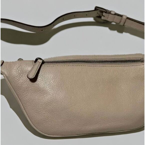 Michael Kors Rhea Leather Studded Belt Bag Fanny Pack - Picture 3 of 6